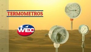 termometros wec