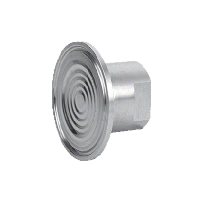 separador alimentario clamp