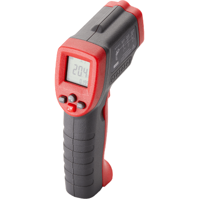 termometro infrarrojos -50 a +420